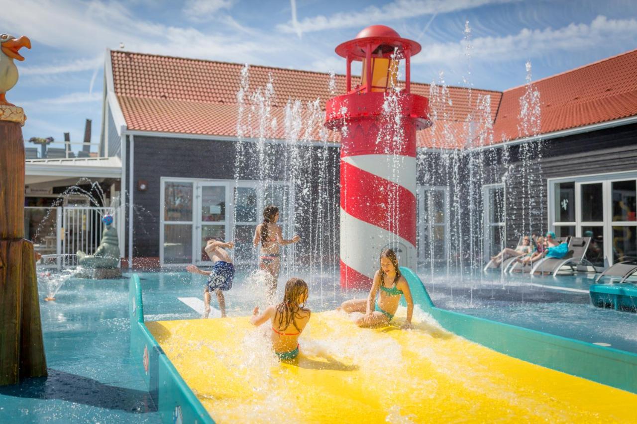 Hotel De Zeeuwse Kust レーネスセ エクステリア 写真