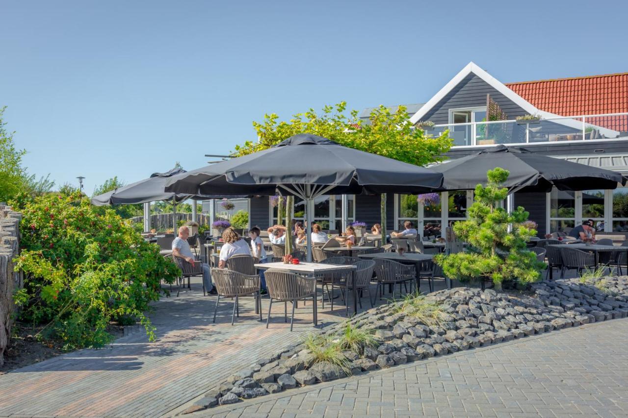 Hotel De Zeeuwse Kust レーネスセ エクステリア 写真