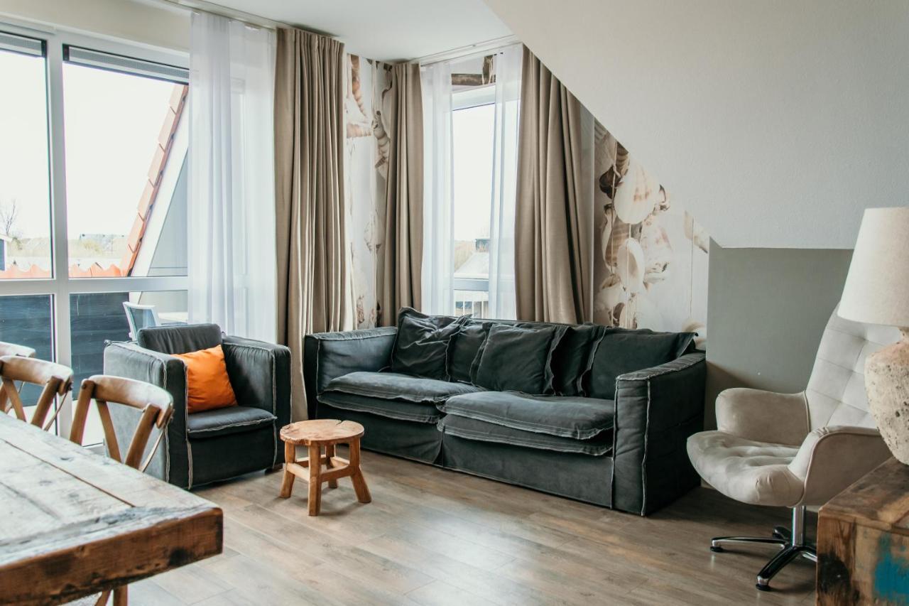 Hotel De Zeeuwse Kust レーネスセ エクステリア 写真