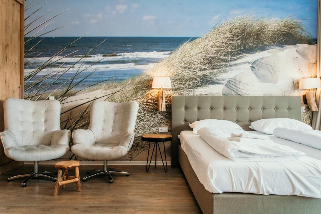 Hotel De Zeeuwse Kust レーネスセ エクステリア 写真