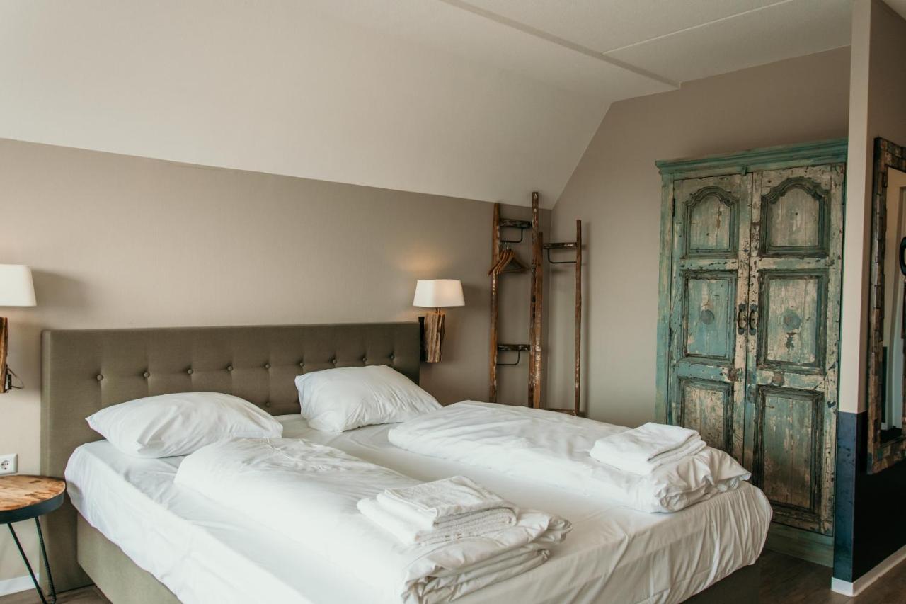 Hotel De Zeeuwse Kust レーネスセ エクステリア 写真