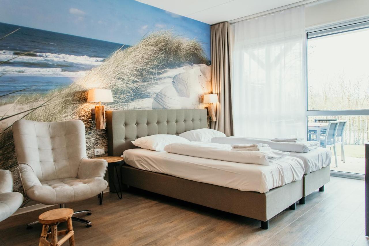 Hotel De Zeeuwse Kust レーネスセ エクステリア 写真