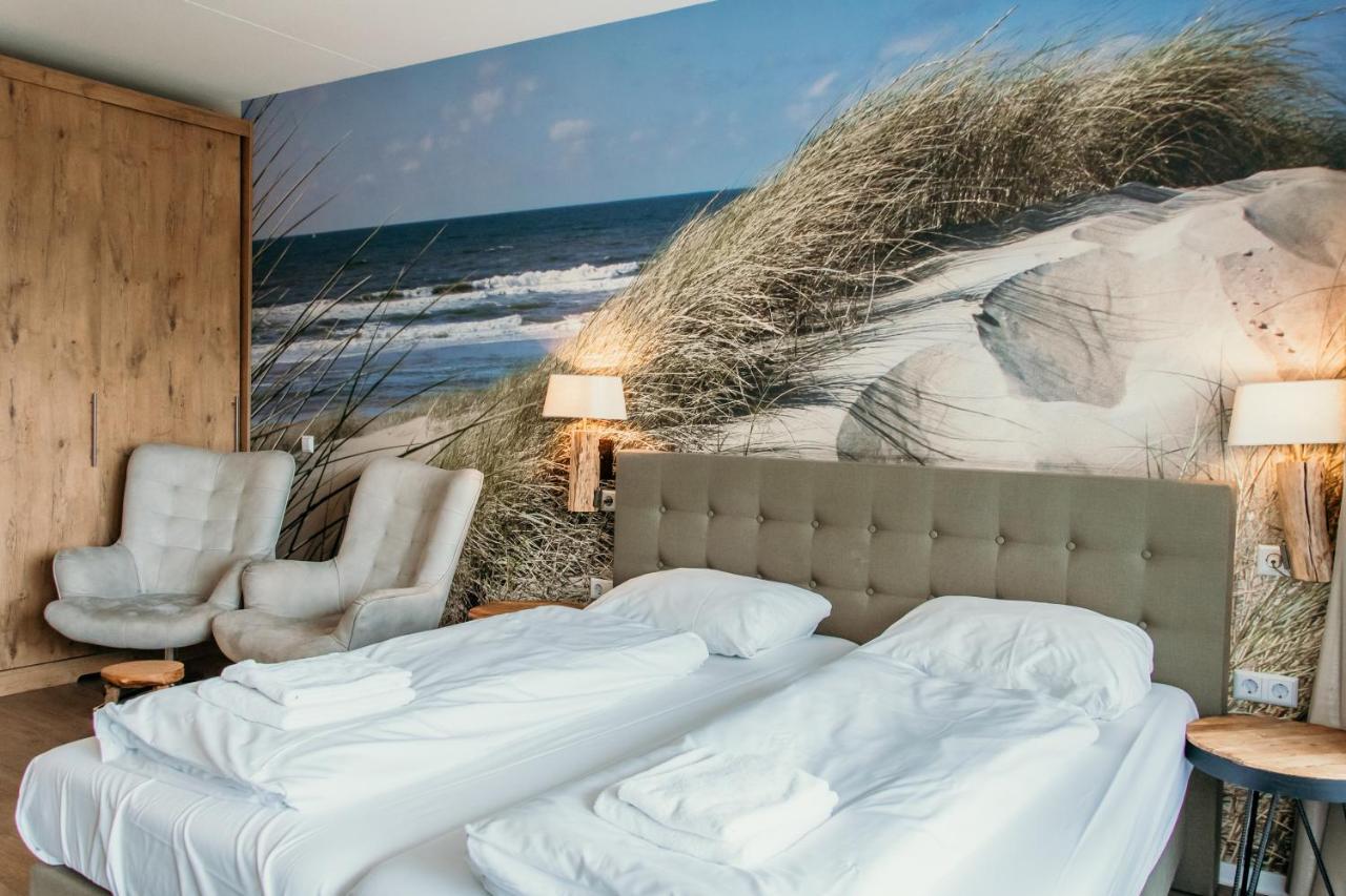 Hotel De Zeeuwse Kust レーネスセ エクステリア 写真