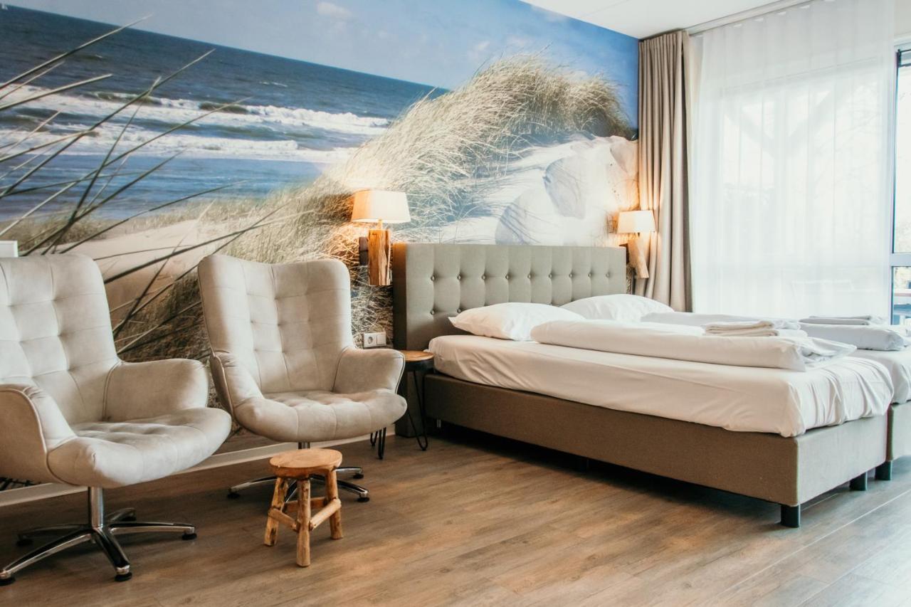 Hotel De Zeeuwse Kust レーネスセ エクステリア 写真