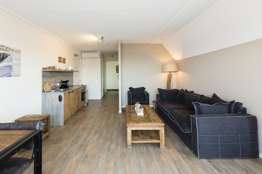 Hotel De Zeeuwse Kust レーネスセ エクステリア 写真