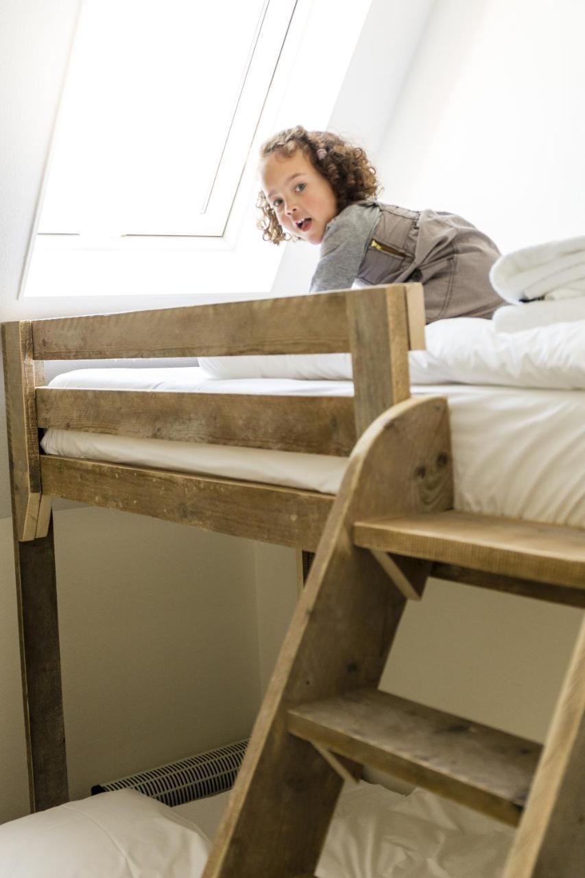 Hotel De Zeeuwse Kust レーネスセ 部屋 写真