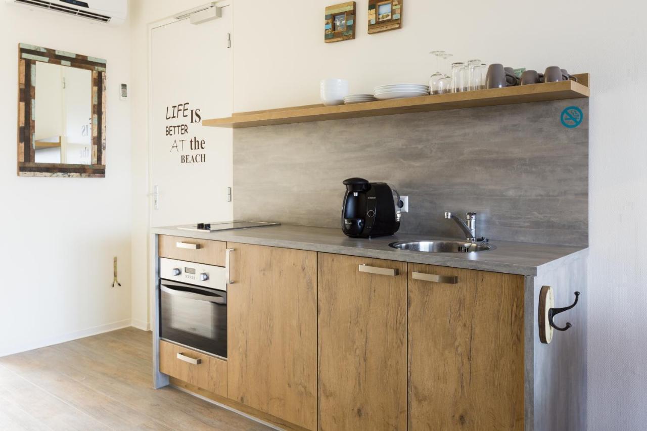 Hotel De Zeeuwse Kust レーネスセ 部屋 写真
