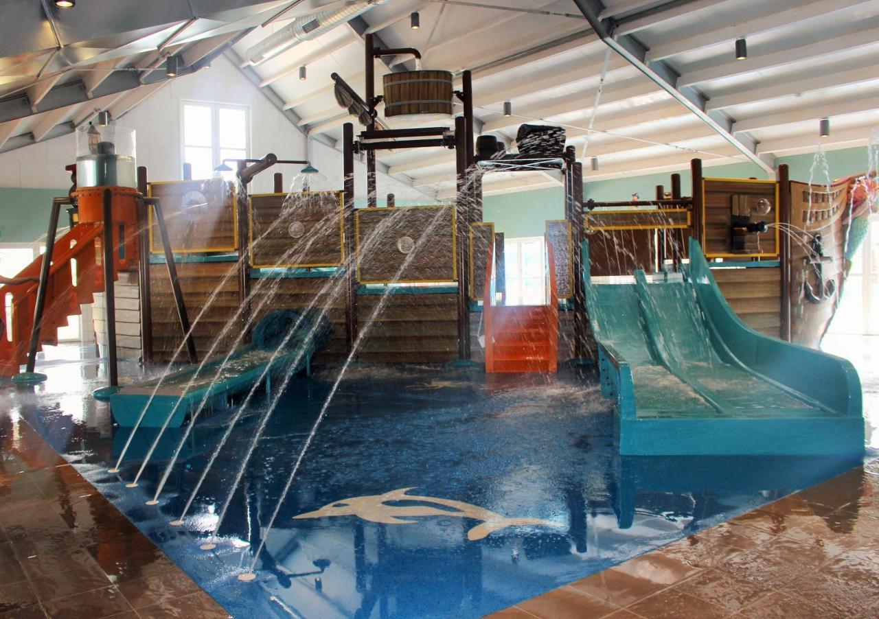 Hotel De Zeeuwse Kust レーネスセ エクステリア 写真