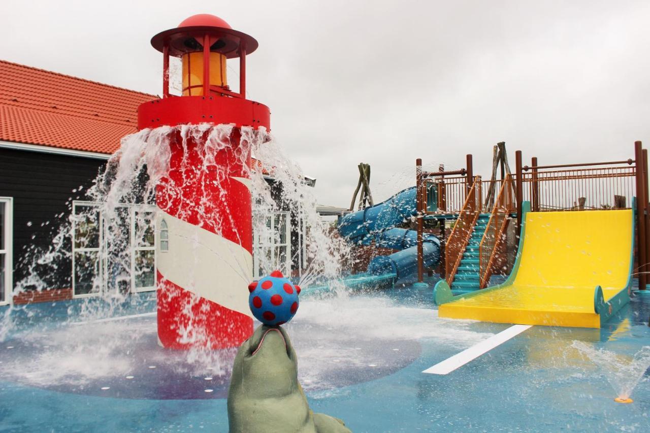 Hotel De Zeeuwse Kust レーネスセ エクステリア 写真