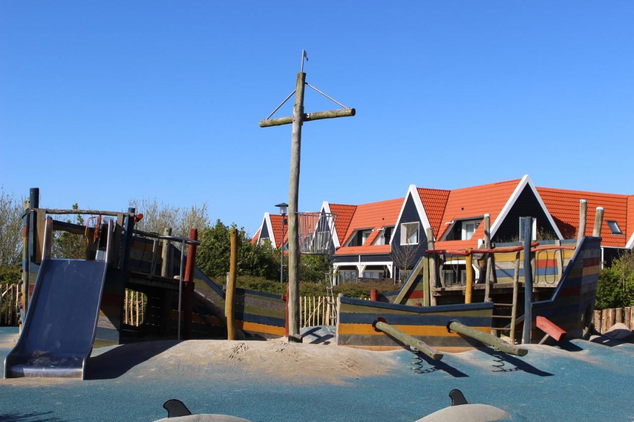Hotel De Zeeuwse Kust レーネスセ エクステリア 写真